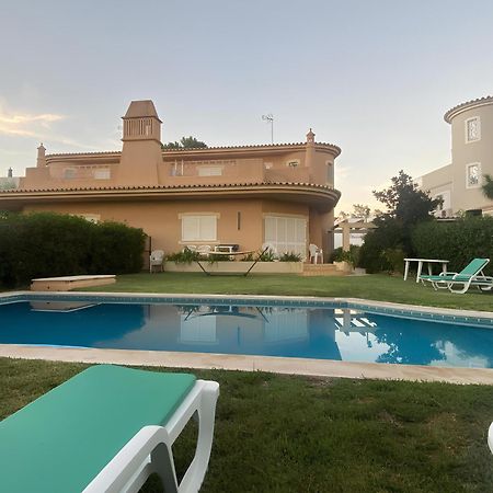 Moradia Vssg Em Vilamoura Villa Quarteira Exteriör bild